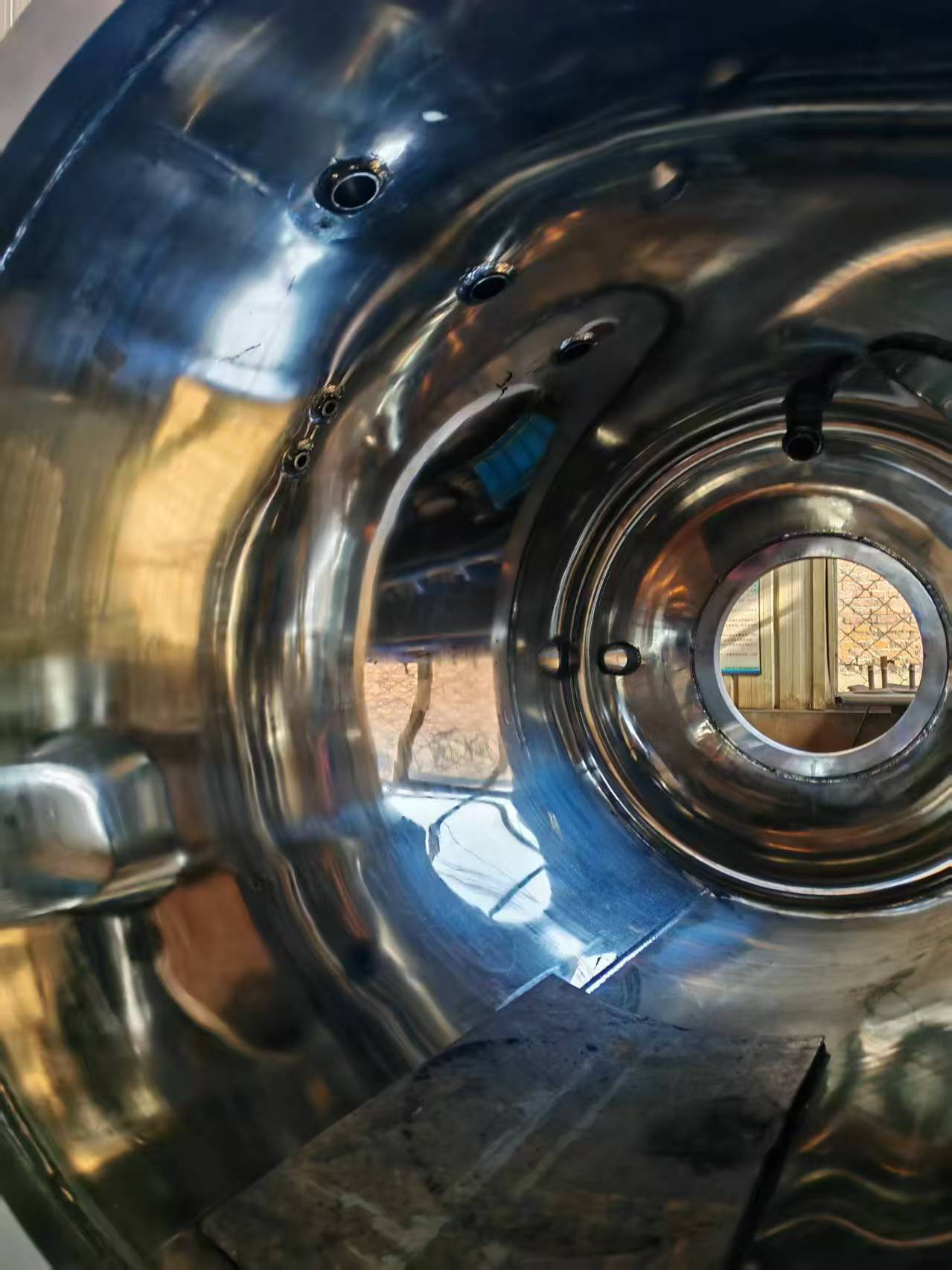 抚顺抛光